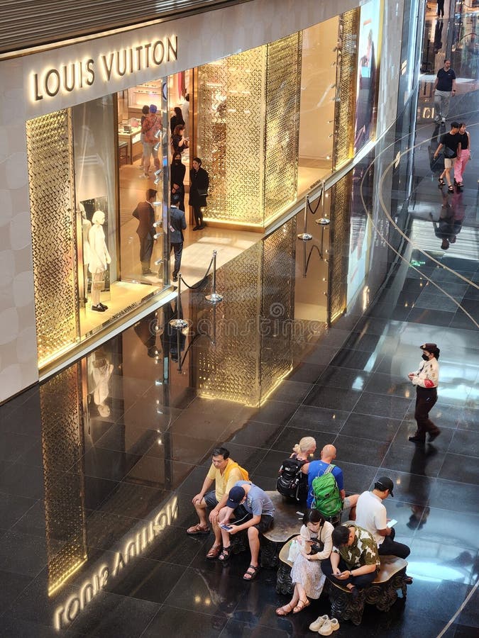 Louis Vuitton Bangkok Iconsiam