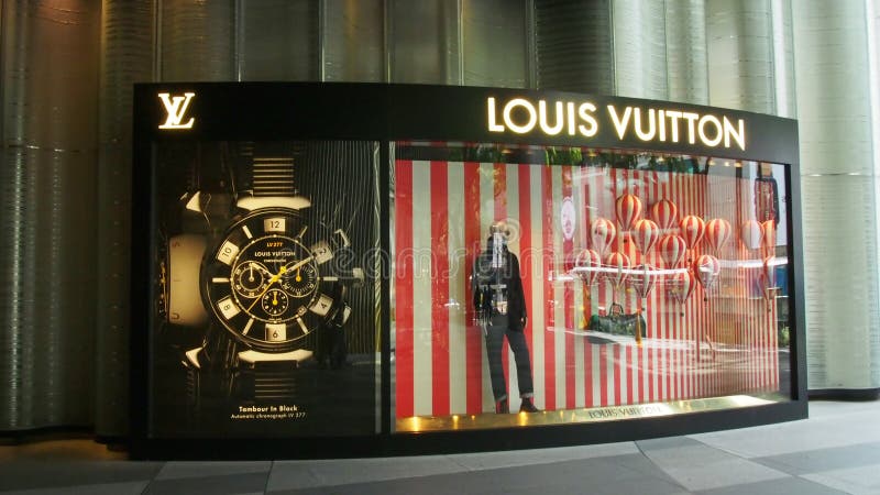 Louis Vuitton has doubled its space at NorthPark making it way more than a handbag store #2 Louis Vuitton has doubled its space at NorthPark making it way more than a handbag store