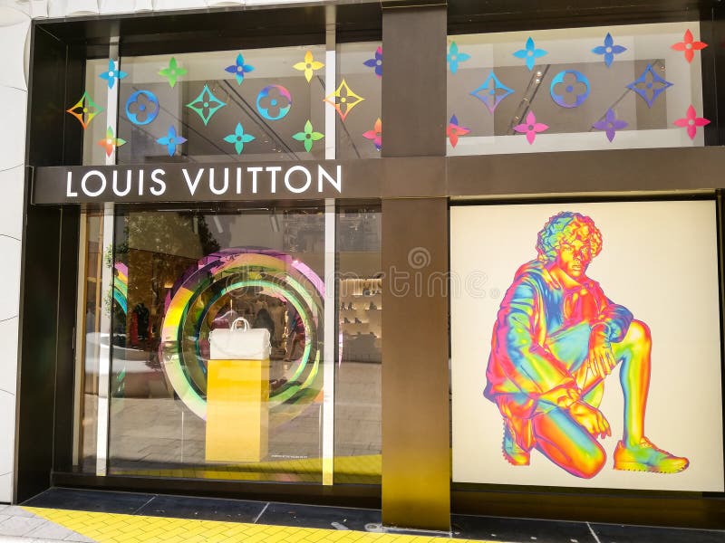 Lvmh Louis Vuitton And Hublot Stock Photo - Download Image Now - Moet  Hennessy Louis Vuitton, Purse, Luxury - iStock