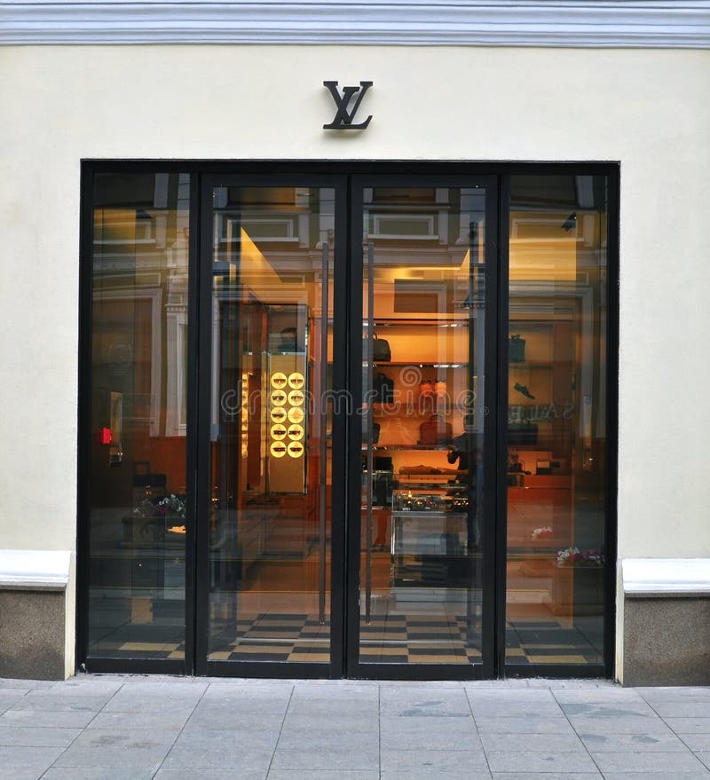 Louis Vuitton eröffnet exklusivsten Flagship-Store Europas in