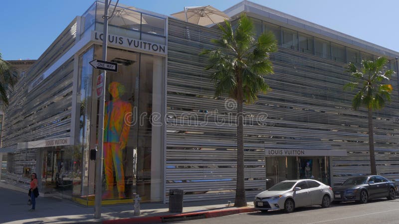 Louis Vuitton's Immersive Savoir-Faire Experience Opens in Los