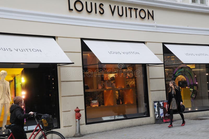 Religiøs wafer Slør Louis Vuitton Butikker Danmark | SEMA Data Co-op
