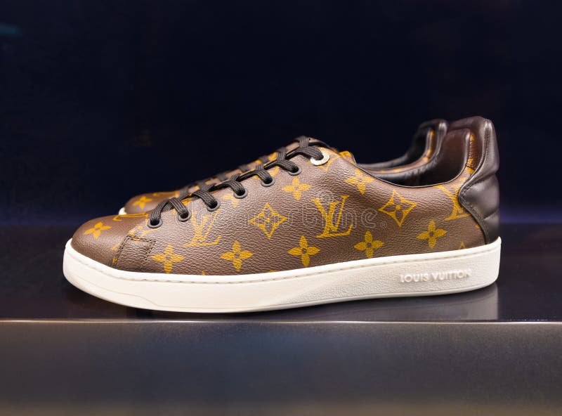 Louis vuitton shoes hi-res stock photography and images - Alamy