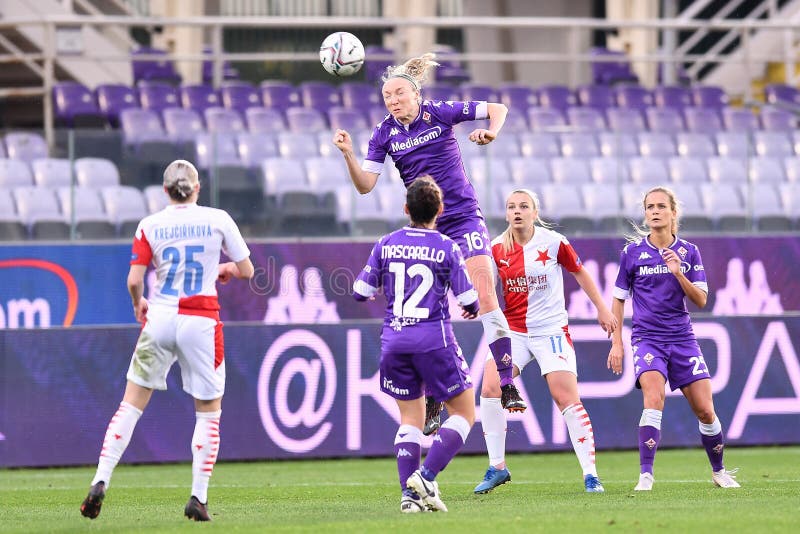 ACF Fiorentina Femminile Vs AC Milan Editorial Stock Photo - Image of fans,  goal: 203984098