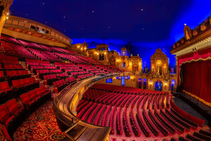 Palace Theater Seating Chart Louisville