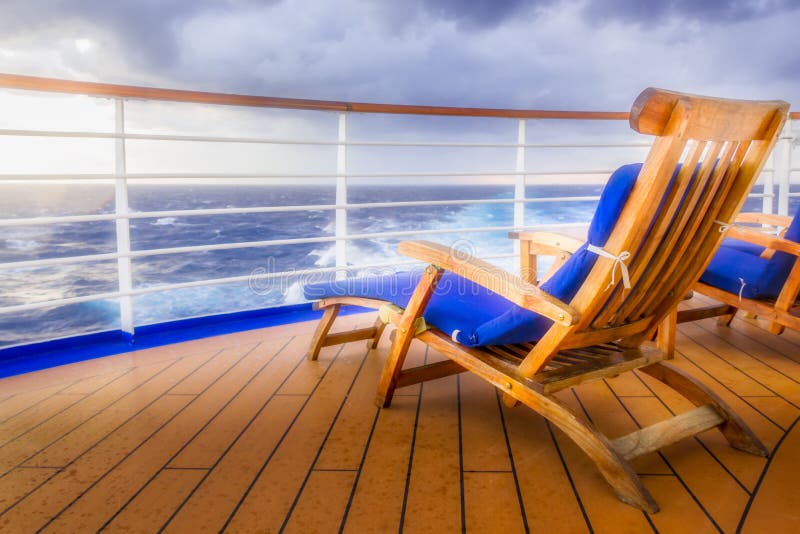 cruise ship beach chair