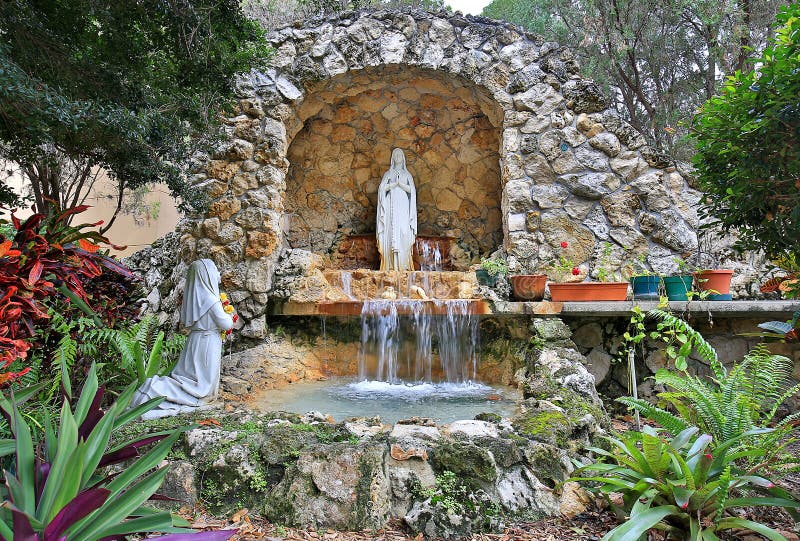 Lourdes Grotto Miracles