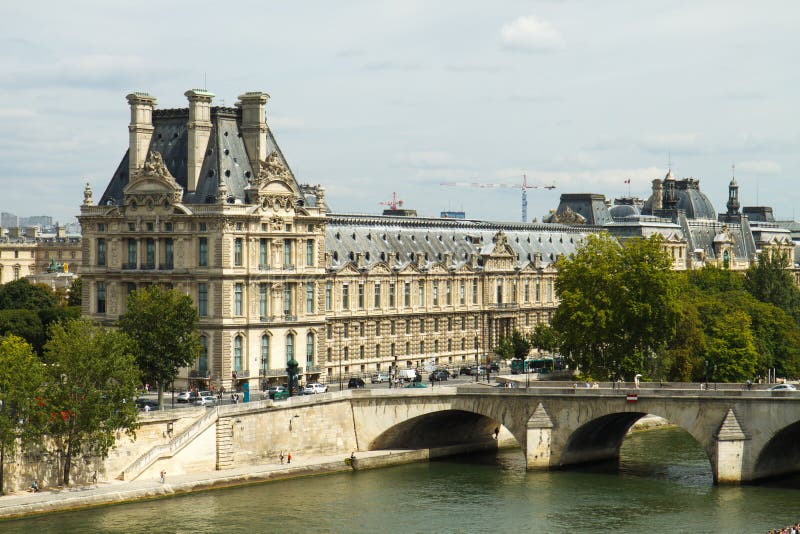 The Louvre