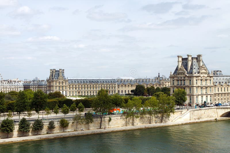 The Louvre