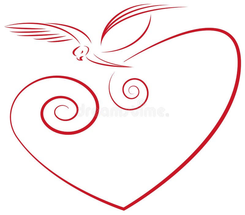 Love vector illustration