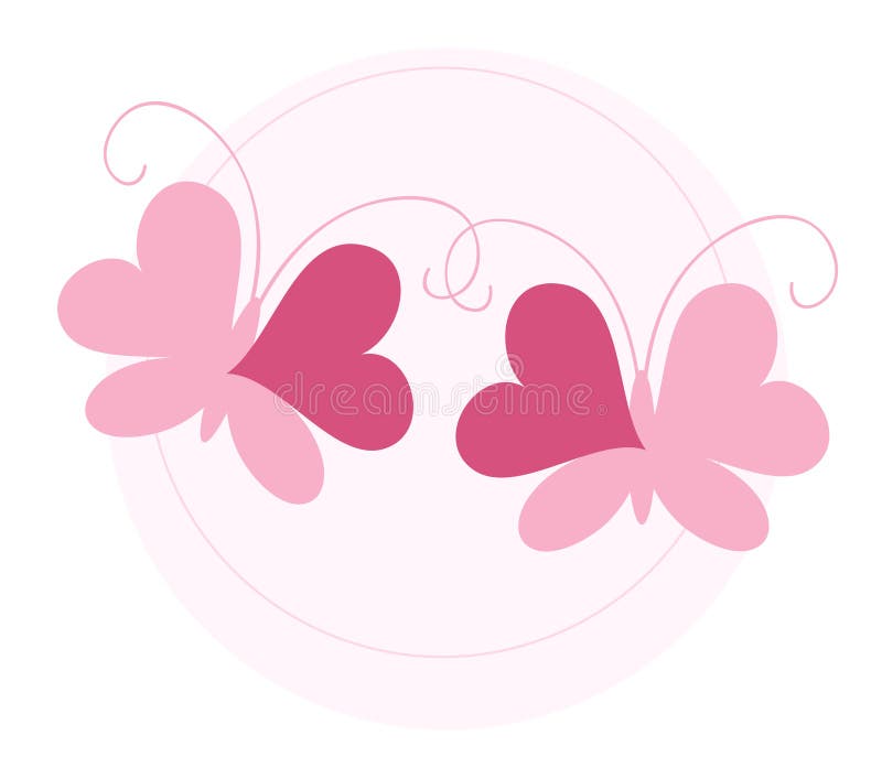 Love royalty free illustration