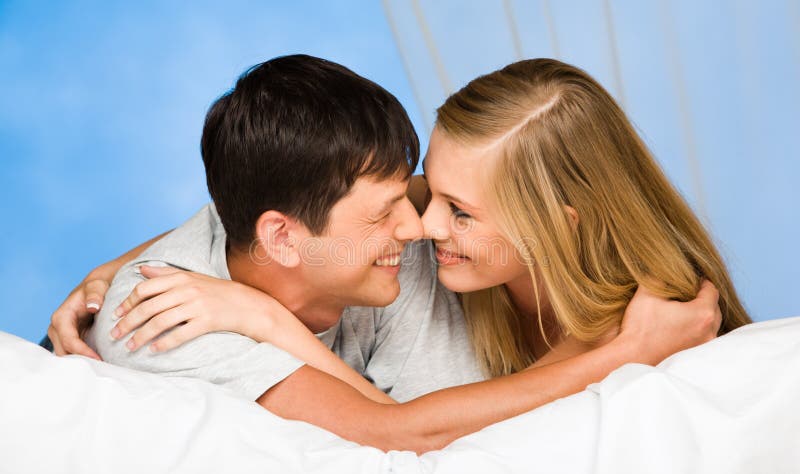 Passionate Love Stock Photo Image Of Amorous Husband 30212448