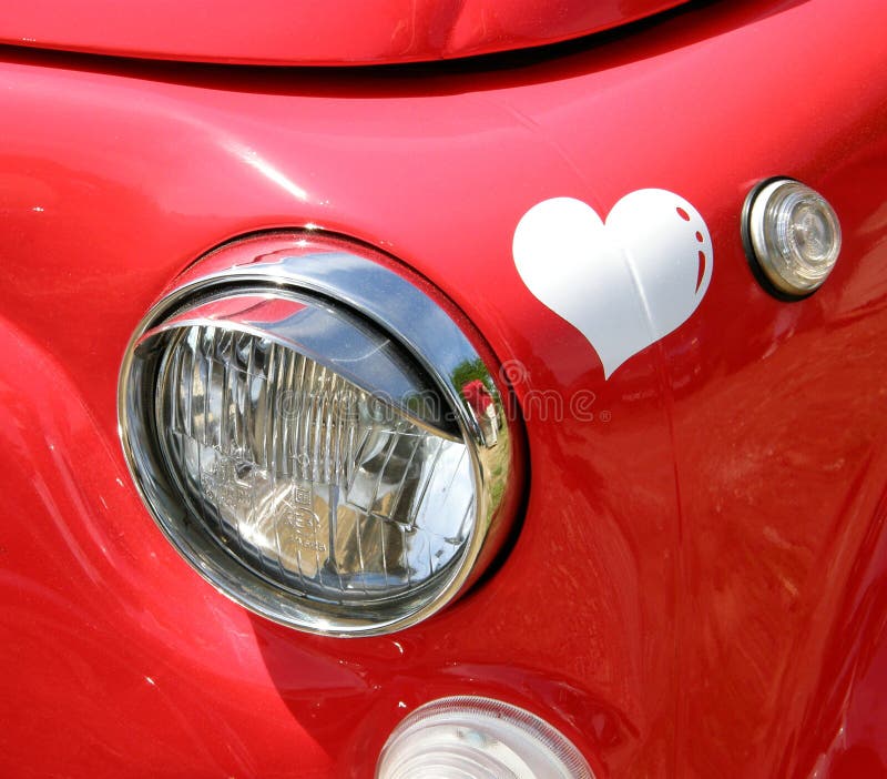 Love car