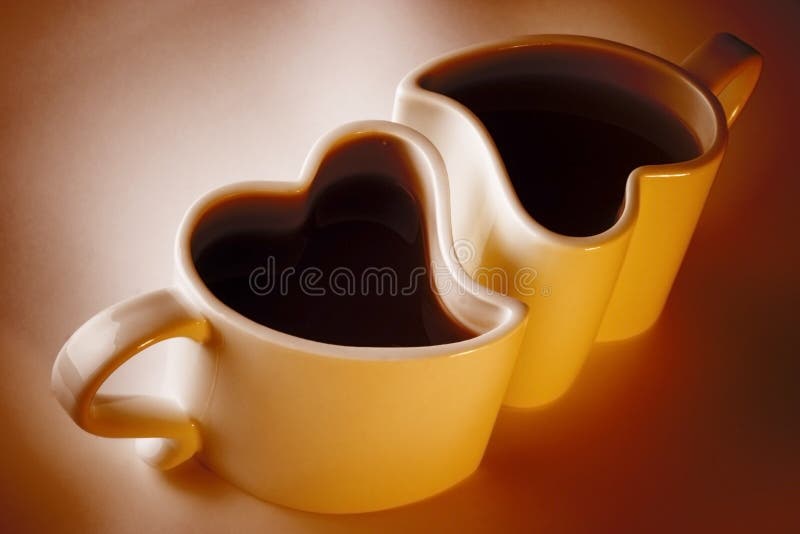 Love stock image. Image of event, heart, symbolic, drink 4736291