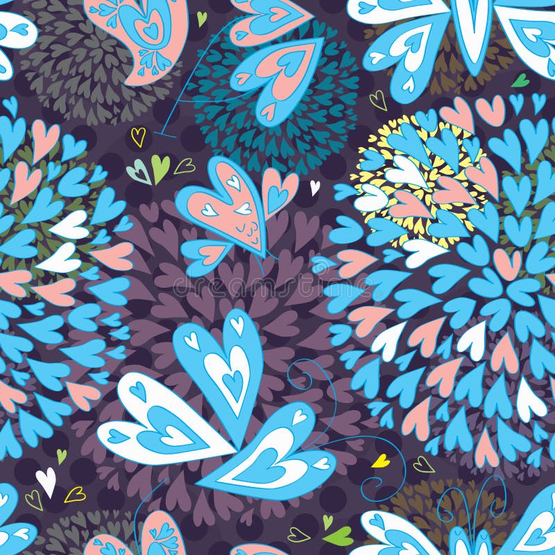 Love Design Seamless Pattern_eps