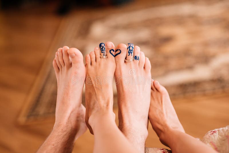 I love feet