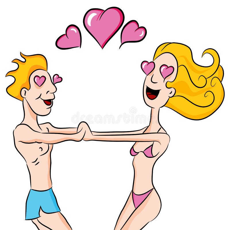 絵画 Love At First Sight Love at first sight gradient linear vector icon. Instantly