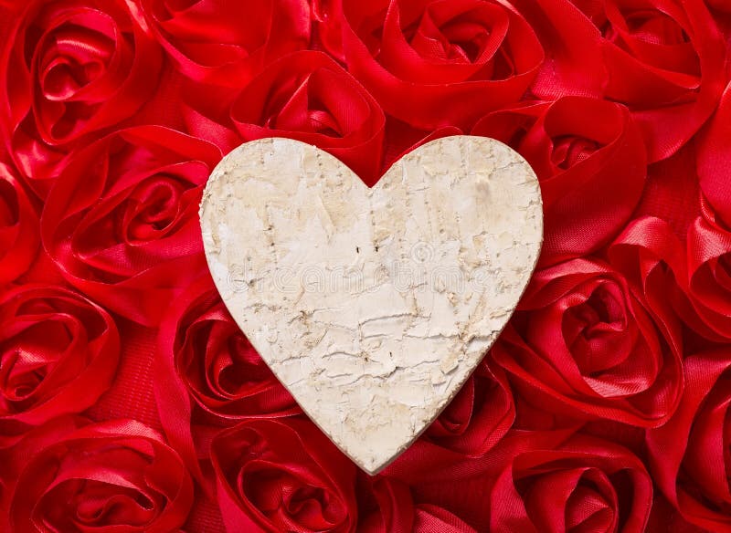 Love forever. Heart shape stock photo. Image of line - 54568886