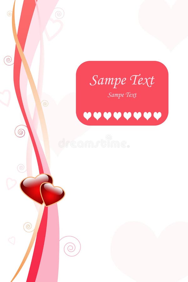 Love Greeting Card Picture. Image 7835615