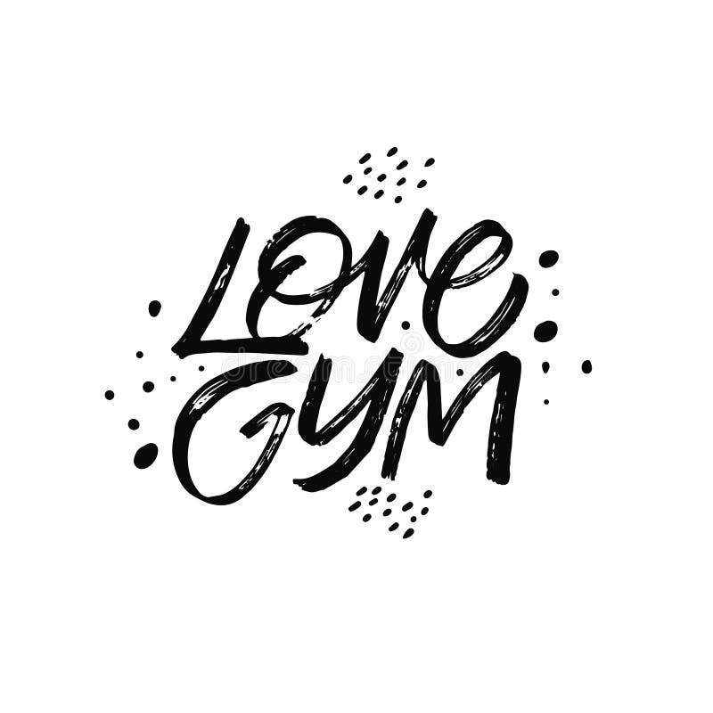 https://thumbs.dreamstime.com/b/love-gym-sport-motivation-lettering-phrase-modern-brush-calligraphy-text-vector-art-poster-261340390.jpg