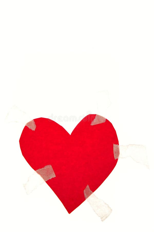 Broken black heart stock image. Image of heart, abstract - 37703509