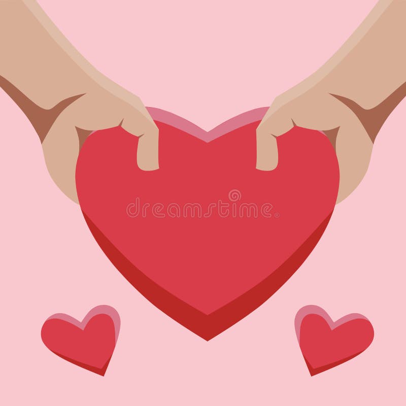 Love icon. hearts illustration sign. valentine symbol. romantic logo. stock illustration