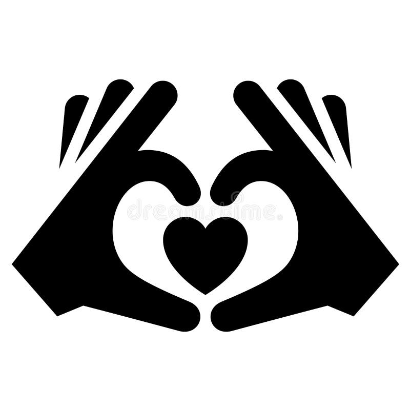 Love icon or Valentine`s day sign designed for celebration stock illustration Love icon or Valentine`s day sign designed for celebration stock illustration