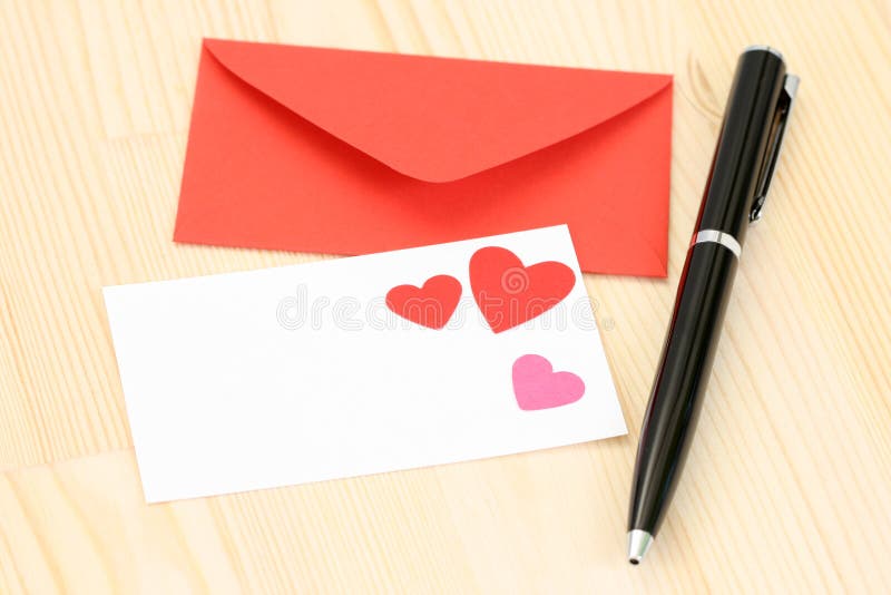 Love letter