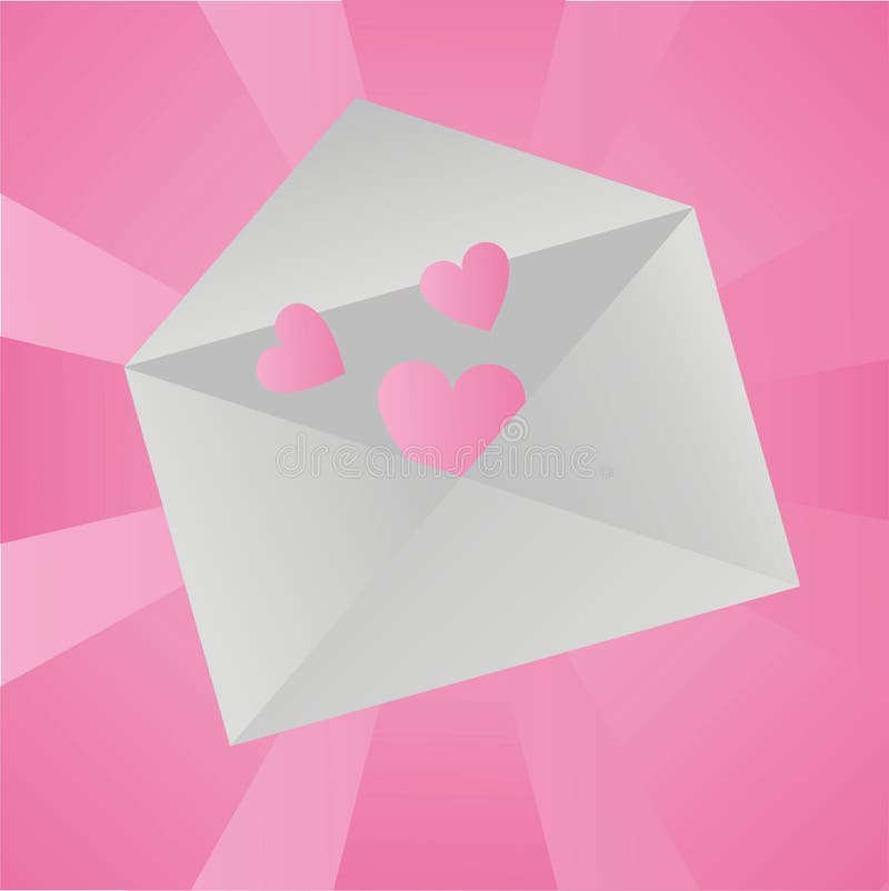 Love letter background