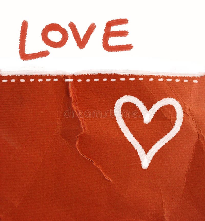 Love letter - background
