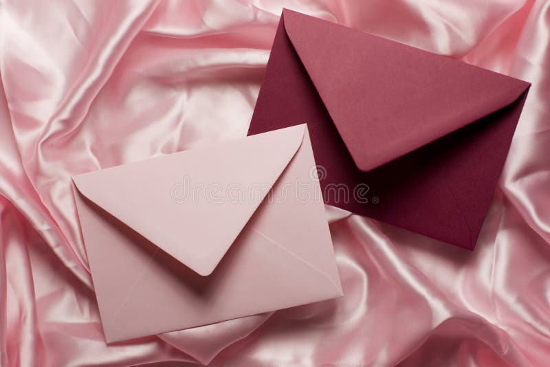 Love letters pink