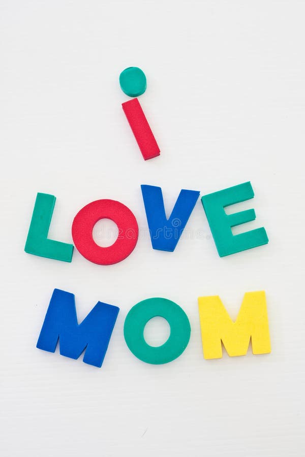 Love mom