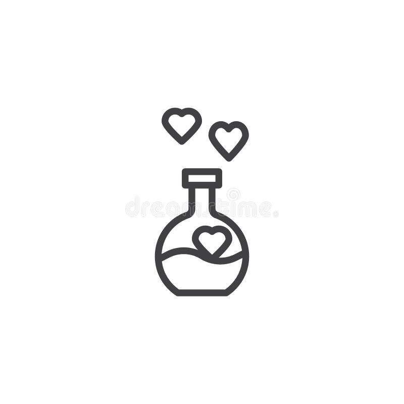 Free Free 341 Love Potion Svg SVG PNG EPS DXF File