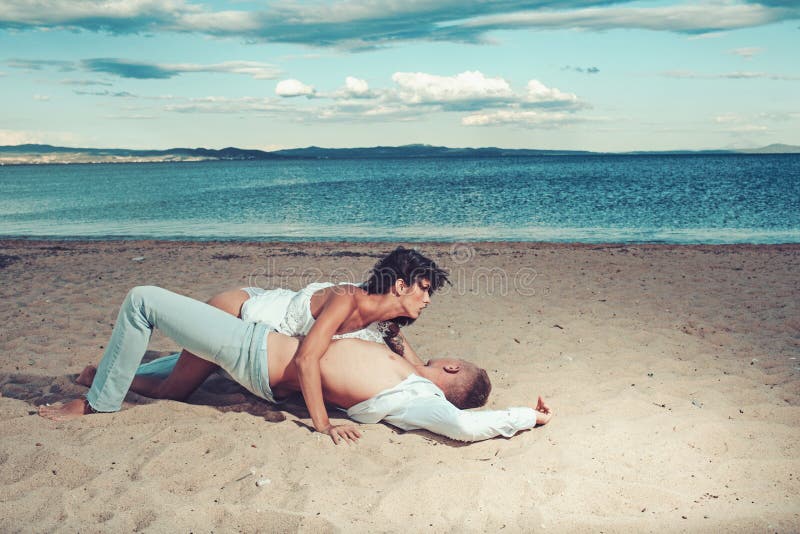 Naked Couples Beach