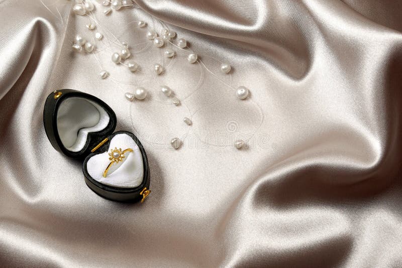 Love Ring stock image Love Ring stock image