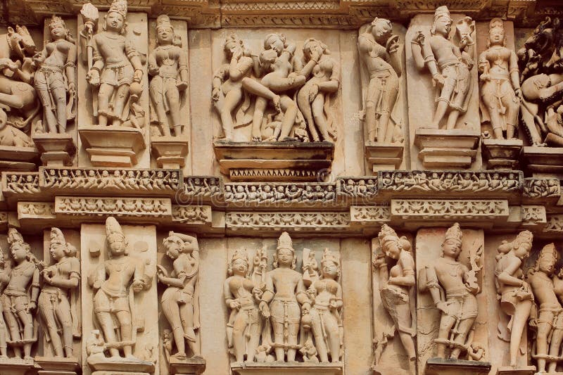 Ancient India Nude - India Sex Temple Stock Images - Download 440 Royalty Free Photos