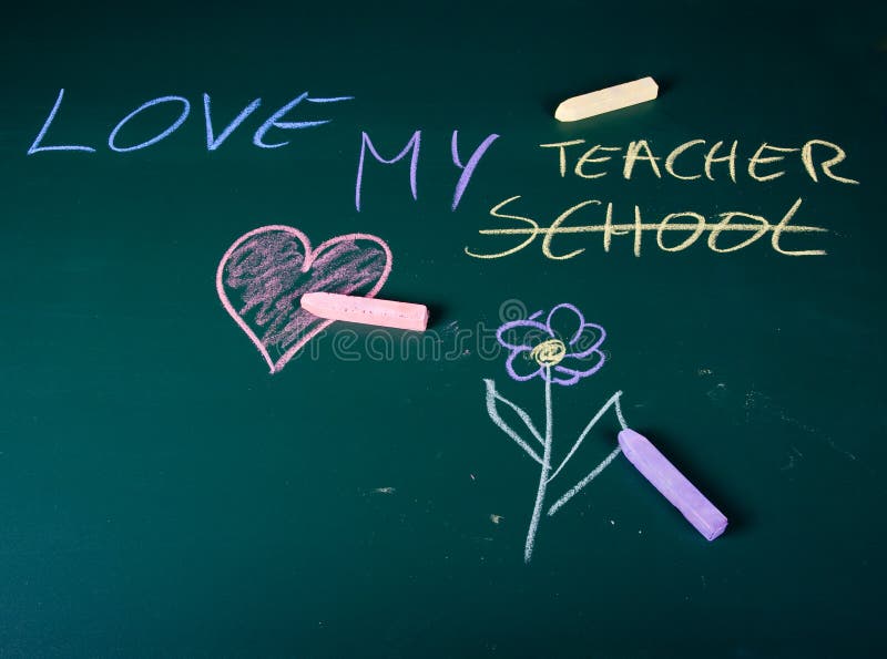 Love in school