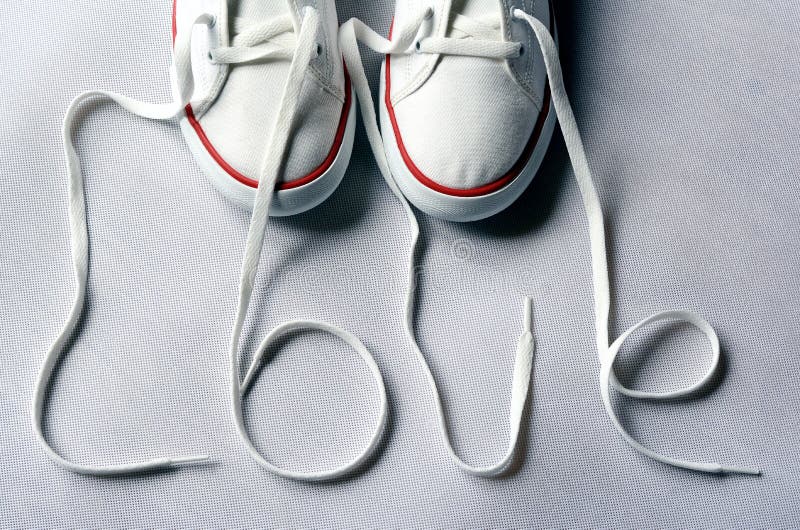 Shoe love stock image. Image of shoestring, word, shoes 38873965