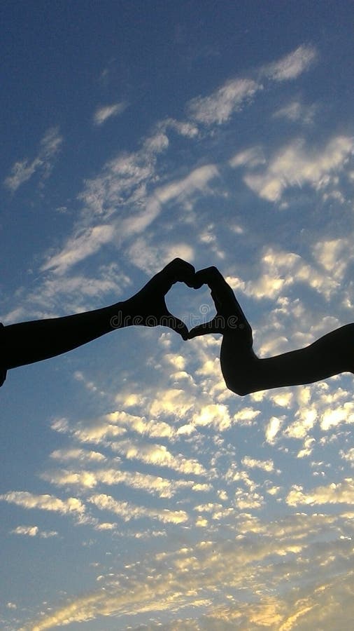 Love in the sky stock photo. Image of friendship, light - 177820706 Love In The Sky Stock Photo. Image Of Friendship, Light - 177820706