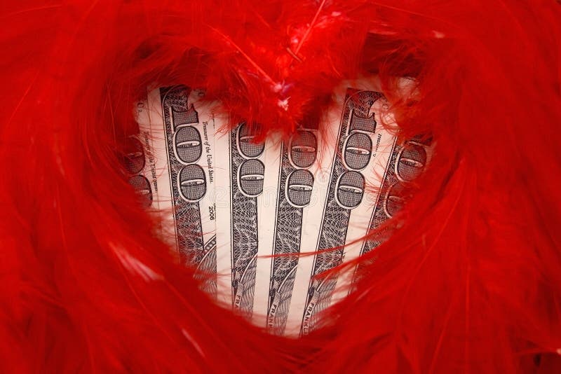 Love to money stock image. Image of greenback, wages, investment 9304573