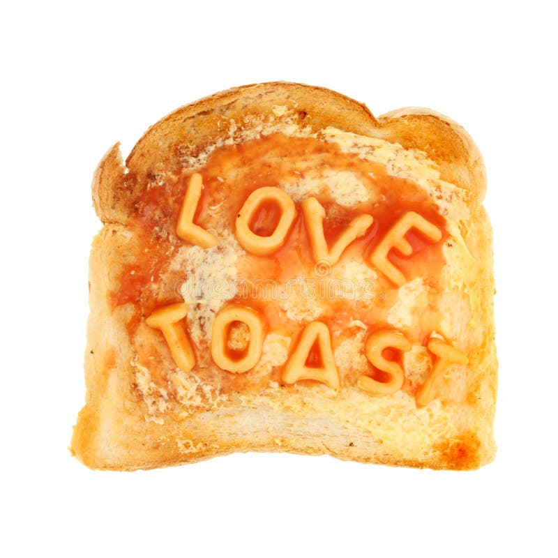 Love on toast