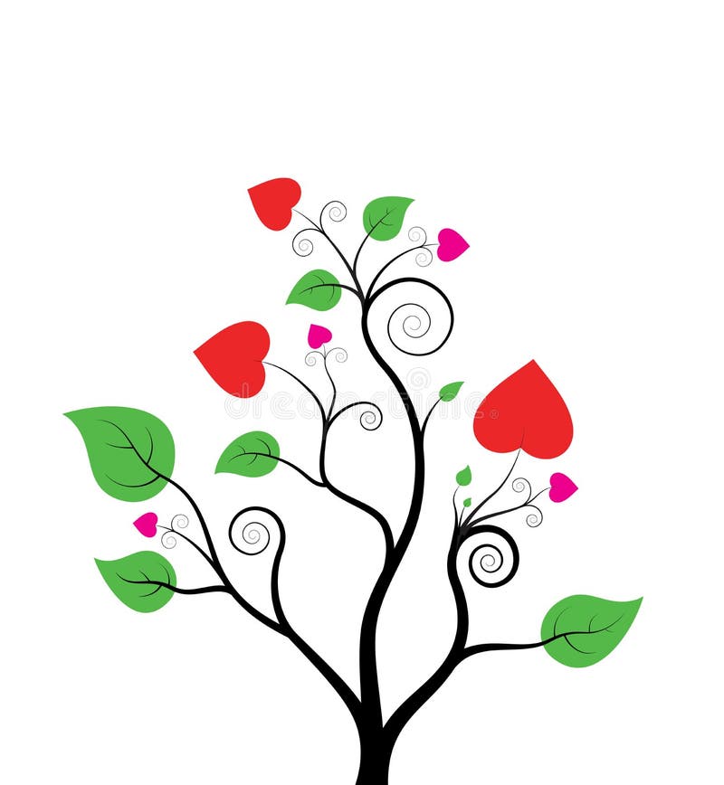 Love tree