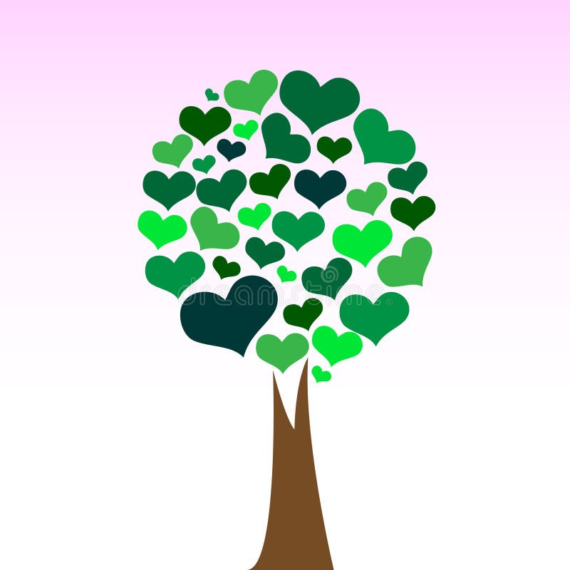 Love tree