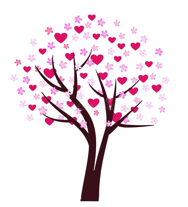 Love Tree Stock Illustrations – 129,513 Love Tree Stock Illustrations,  Vectors & Clipart - Dreamstime