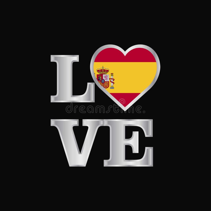 Love spain