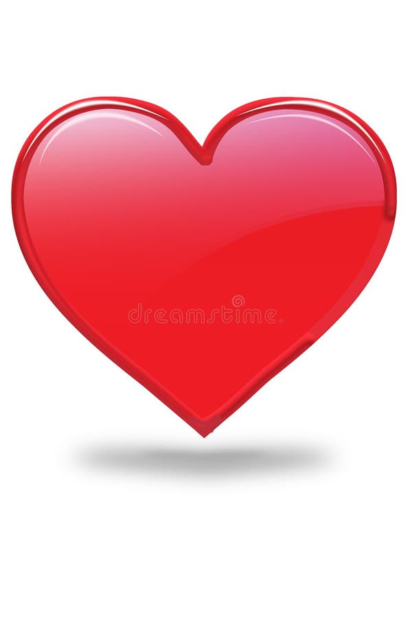Love Valentine heart
