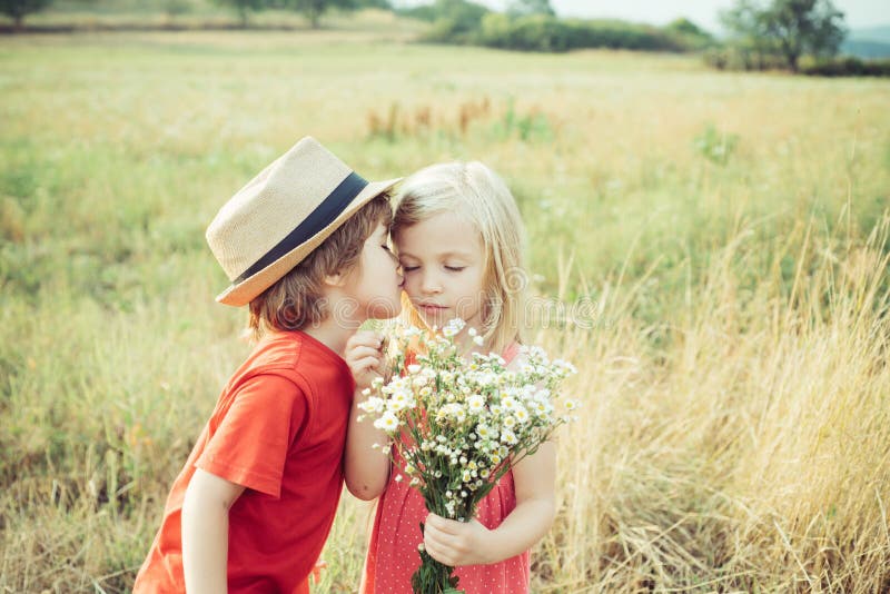 Love. Valentines Day. Festive Art Greeting Card. Childhood on Countryside. Lovely Children Stock Photo - Image of childcare, couple: 162271722 Love. Valentines Day. Festive Art Greeting Card. Childhood on Countryside. Lovely Children Stock Photo - Image of childcare, couple: 162271722