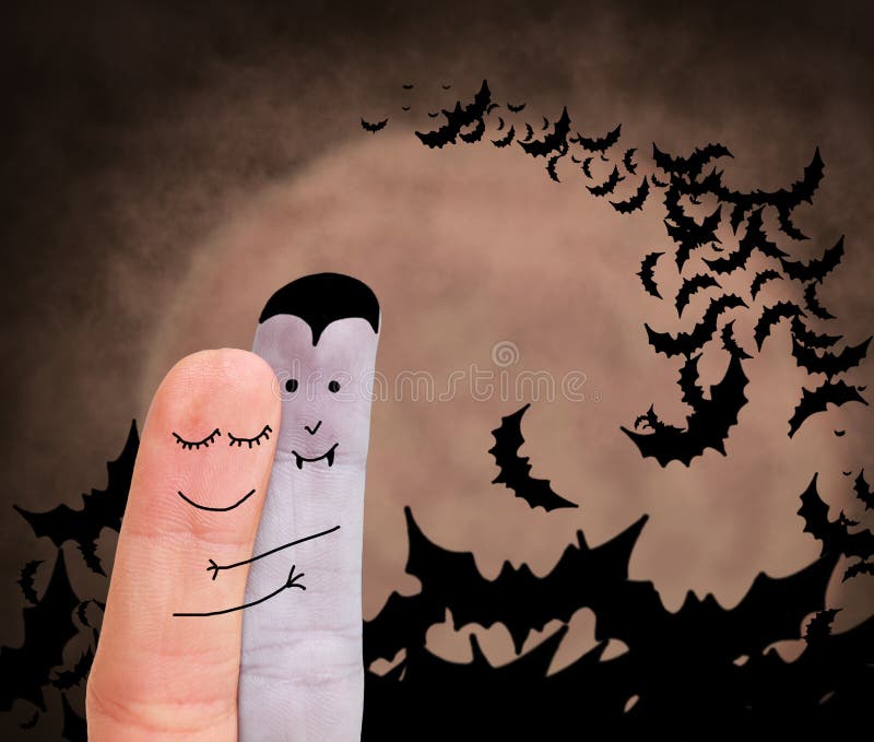 Vampire Couple Stock Illustrations – 361 Vampire Couple Stock  Illustrations, Vectors & Clipart - Dreamstime