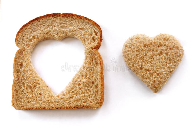 Love that Wheat Bread stock image. Image of wheat, white 12814915