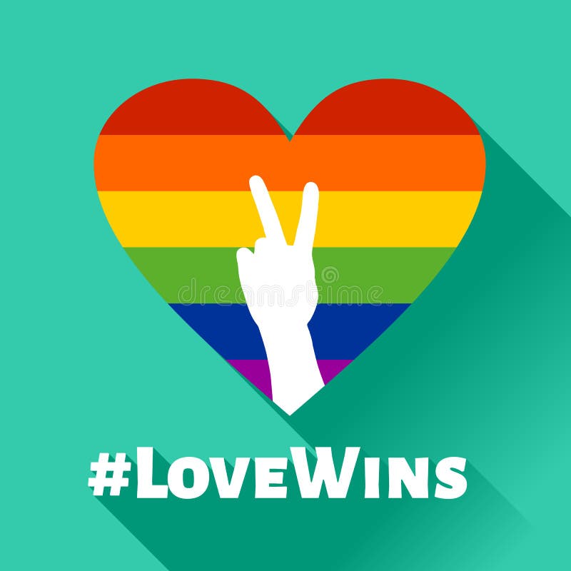 Free Free 120 Love Wins Svg Free SVG PNG EPS DXF File